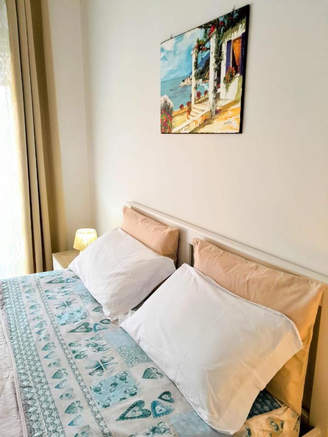 Casa Vacanze Solemar Maiori Esterno foto