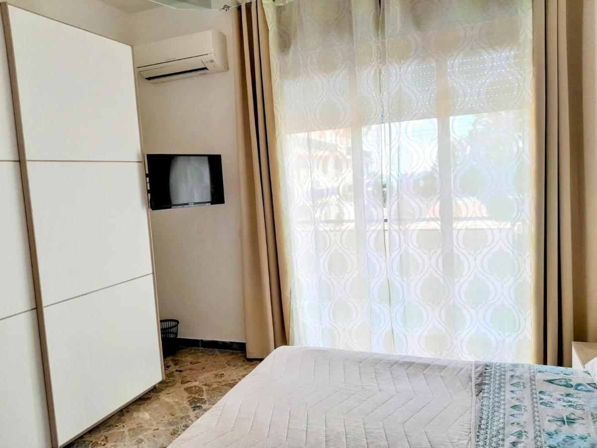 Casa Vacanze Solemar Maiori Esterno foto