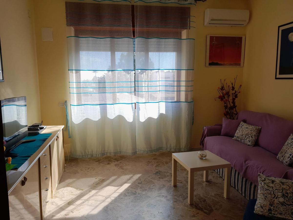 Casa Vacanze Solemar Maiori Esterno foto
