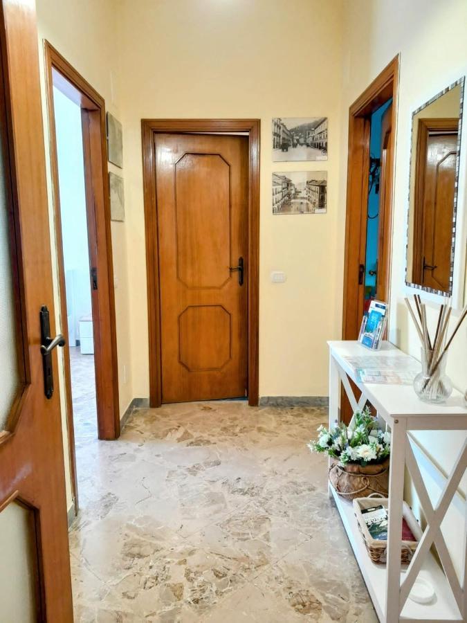 Casa Vacanze Solemar Maiori Esterno foto