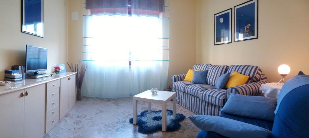 Casa Vacanze Solemar Maiori Esterno foto